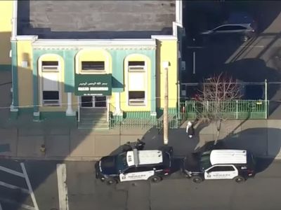 Imam fatally shot outside of New Jersey mosque