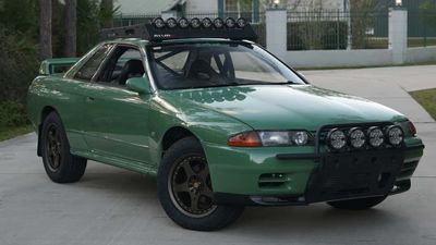 Nissan Skyline GT-R Safari Is The 500-HP Rally Machine Of Our Dreams