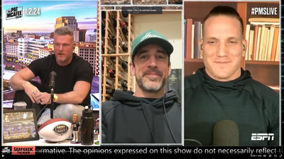 ESPN Declines Comment After Kimmel Threatens Rodgers With Legal Action for McAfee Show Remarks