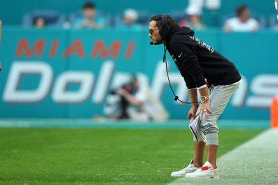 Dolphins drop in Week 18 power rankings following loss to Ravens