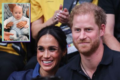 Even though the Archewell Foundation was named after him, here's the real reason Prince Harry and Megan won't let Archie near it