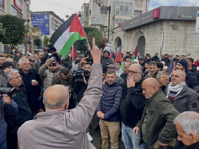 General strikes across West Bank after assassination of Hamas’s al-Arouri