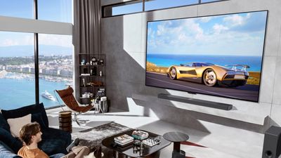 LG just unveiled G4 and M4 OLED TVs for CES 2024 with new AI superchip — here’s what they can do