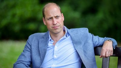 Prince William’s simple posture trick that shows he’s more ‘comfortable in his own skin’ than ever before