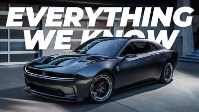 2025 Dodge Charger: Everything We Know
