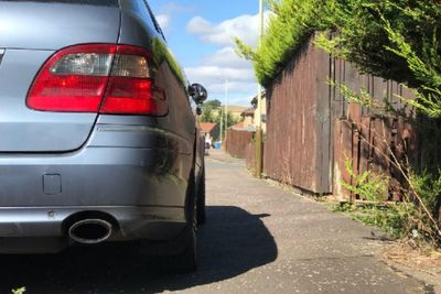 Edinburgh announces date £100 pavement parking fines come into effect