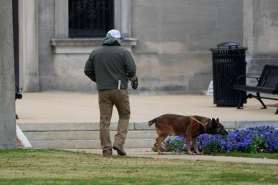 Multiple state capitols evacuated due to threats, but no dangerous items immediately found