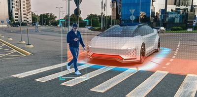 Driverless cars: stopping dead seems to be a default setting when they encounter a problem — it can cause chaos on roads