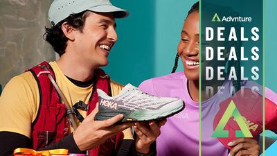 Save up to $80 in Hoka's January sale and start your new year's training in style