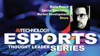 On Esports: Shure