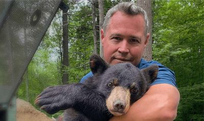 ‘Wildlife Nation With Jeff Corwin’ Sets Up in the Everglades