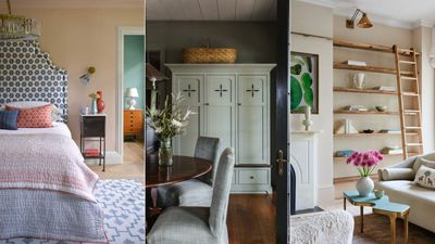 How to decorate with a muted color scheme to create a space that feels anything but dull