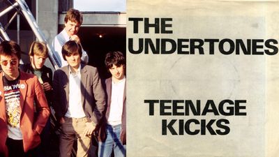 "I went to Rough Trade: they told me it was the worst record they ever heard in their life. Everybody else that I could get a meeting with told me the same thing": The Undertones' Teenage Kicks wasn't always considered a punk rock masterpiece
