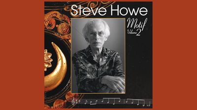 “This is tightrope-walking without a net… it feels a bit like having him play a solo up close and personal, and who – other than certain former members of Yes, perhaps – wouldn’t want that?” Steve Howe’s Motif Volume 2