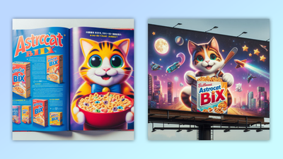 I used Microsoft’s Copilot app to generate AI images — here’s how it works