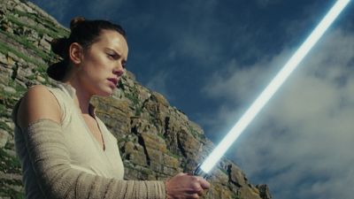 Star Wars director has high hopes for her Rey movie: "I think what we’re about to create is something very special"