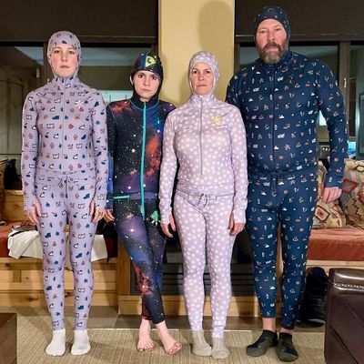 Bert Kreischer's Epic Ski Adventure with Family and Stand-Up Comedy
