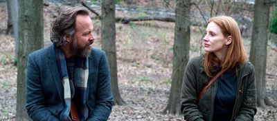 Movie Review: Jessica Chastain, Peter Sarsgaard anchor ‘Memory,’ a thorny drama with a tender heart