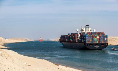 What is the Red Sea crisis, and what does it mean for global trade?
