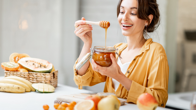 Eating for hormonal balance: How cutting back on sugar can help