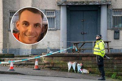 Murdered man told rivals to 'come and get it' before Hogmanay shooting