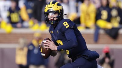 Michigan QB J.J. McCarthy Says Sign-Stealing Was Reaction to Ohio State