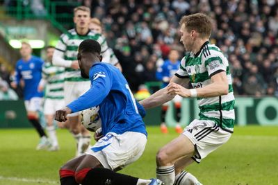 Rangers slam 'haste' over 'incorrect' penalty call vs Celtic after SFA talks