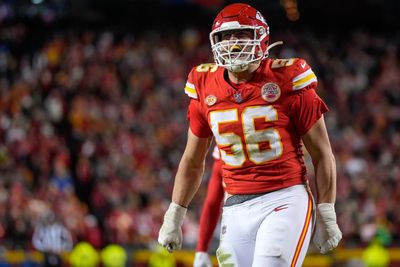 WATCH: Chiefs DL George Karlaftis mic’d up vs. Bengals