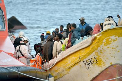 Migrant Arrivals In Spain Nearly Doubled In 2023