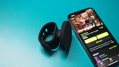 Belkin Magnetic Fitness Mount review: A secure fit