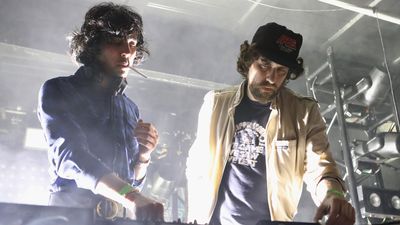 “Happy New Year”: Justice swagger into 2024 with new music and the anticipation of a new album