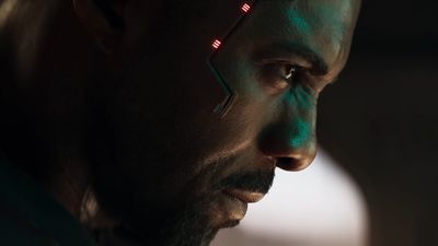 I spent so much time taking photos in Cyberpunk 2077 that it made Idris Elba angry