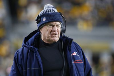 Bill Belichick not looking to shut down starters against Jets