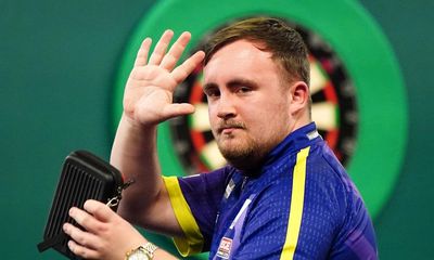 Luke Humphries beats Luke Littler to glory: PDC world darts final 2024 – as it happened