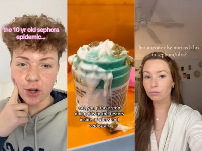 Tween girls are invading Sephora stores and customers are calling out their ‘ruthless’ behaviour