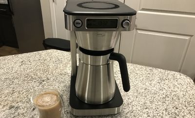 OXO Brew 12-Cup Coffee Maker with Podless Single-Serve Function review