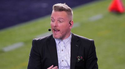 Pat McAfee Addresses Aaron Rodgers’s Inflammatory Comments About Jimmy Kimmel