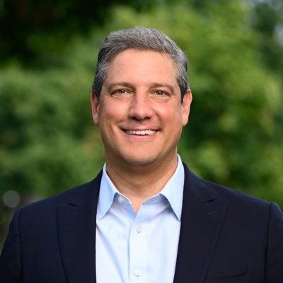Former Congressman Tim Ryan calls for strong immigration policies