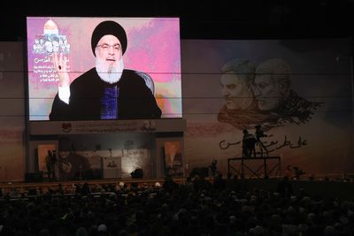 Hezbollah chief says group won’t ‘be silent’ after killing of Hamas leader