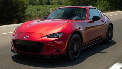 It's A Miracle: Miata Sales Up By Nearly 50 Percent In 2023