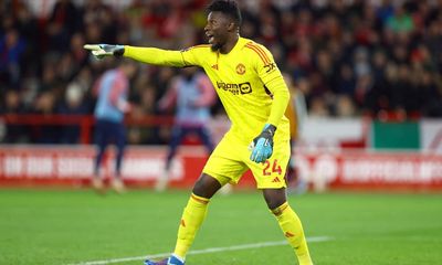 Cameroon allow André Onana to play in Manchester United’s game against Spurs