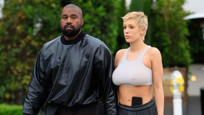 Kanye West Says 2024 Is The Year Of 'No Pants' In Post With Bianca Censori, But The Internet Keeps Comparing The Post To Kim Kardashian