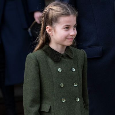 Princess Charlotte, Perhaps Not Surprisingly, Is “Very Popular” at School—But Not for the Reason You Might Think