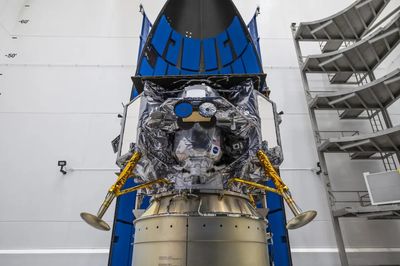 Vulcan rocket to launch private Peregrine moon lander on debut liftoff Jan. 8. How to watch live.