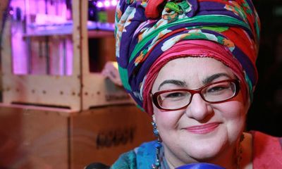 ‘An inspiration’: family and friends pay tribute to Camila Batmanghelidjh