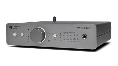 The Award-winning Cambridge Audio DacMagic 200M is at its lowest ever price