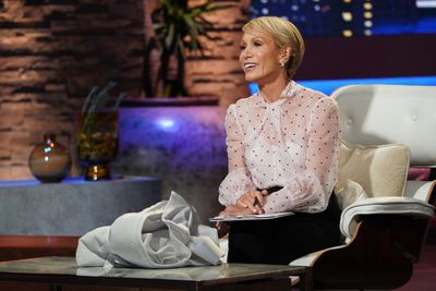 Shark Tank’s Barbara Corcoran says older job applicants should interview with the energy and enthusiasm of younger workers