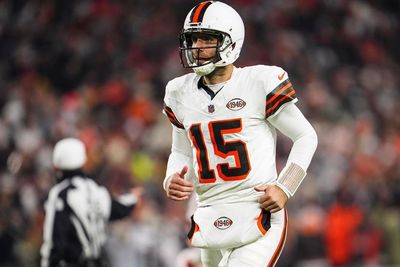 Jeff Driskel to Start for Browns as Flacco Prepares for Postseason