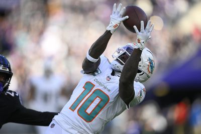 Blazing Miami Dolphins' Receiver Tyreek Hill's Home Temporarily Evacuated