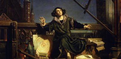The strange story of the grave of Copernicus